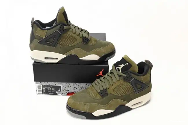 Air Olive 4 Medium FB9927-200 Jordan Craft 0702
